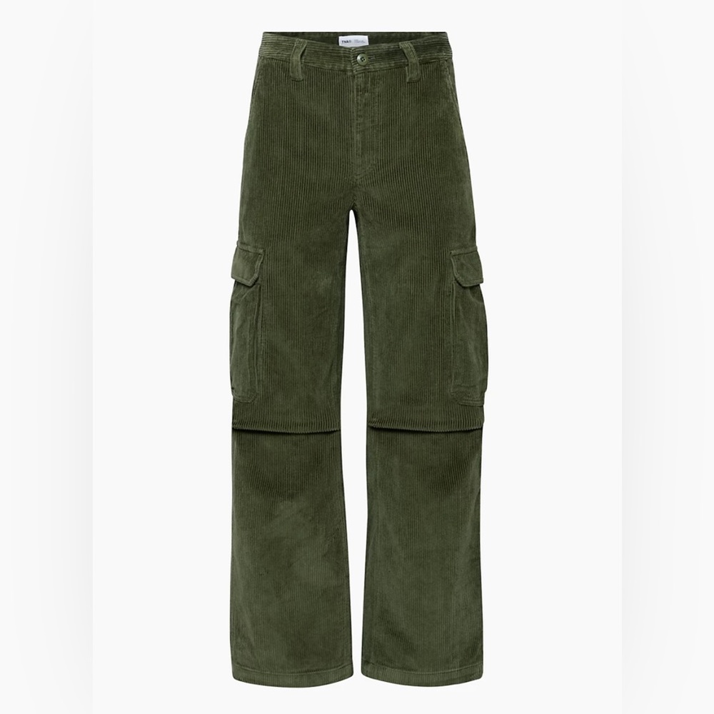 TNA | ARITZIA | Corbett Corduroy Cargo Pant | fatigue | 6